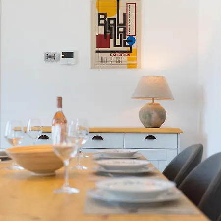 Apartment The Be House Ano Petali