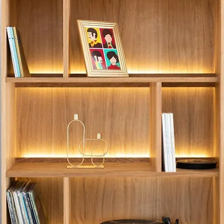 Apartment The Be House Ano Petali