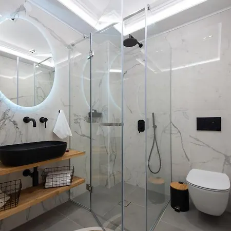 The Be House Apartman *