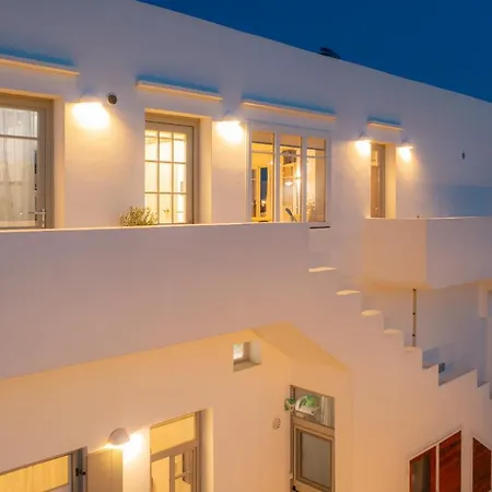 Apartment The Be House Ano Petali
