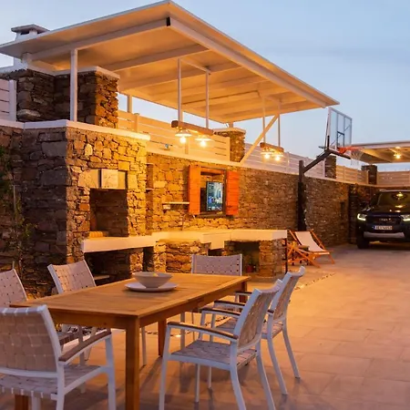 The Be House Apartman Ano Petali