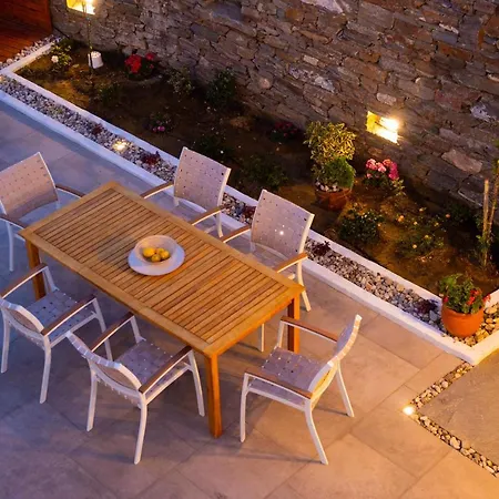 The Be House Apartment Ano Petali