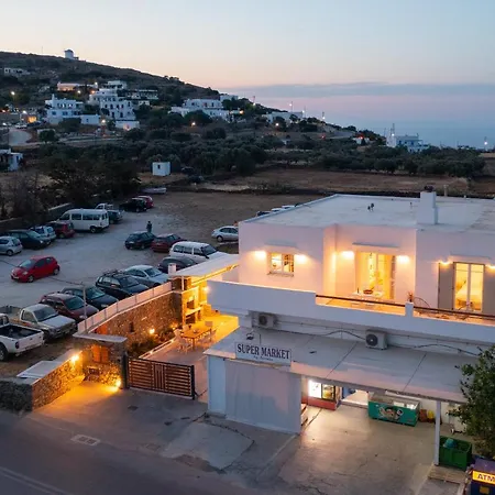 The Be House Apartment