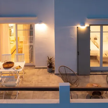 The Be House Apartment Ano Petali
