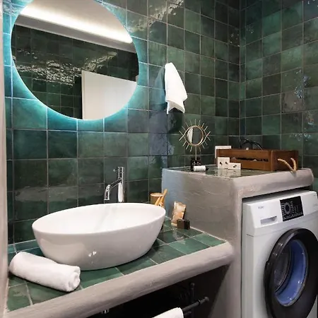 Apartamento The Be House *