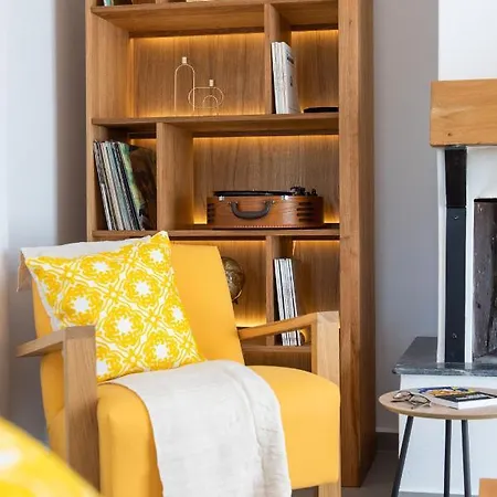 Apartamento The Be House