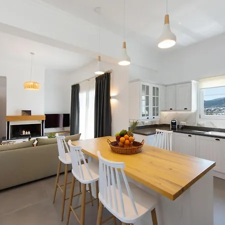 Apartment The Be House Ano Petali