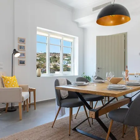 Apartamento The Be House