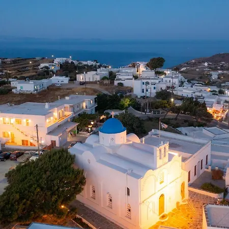 The Be House Appartamento Ano Petali