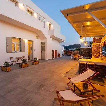 The Be House Ano Petali