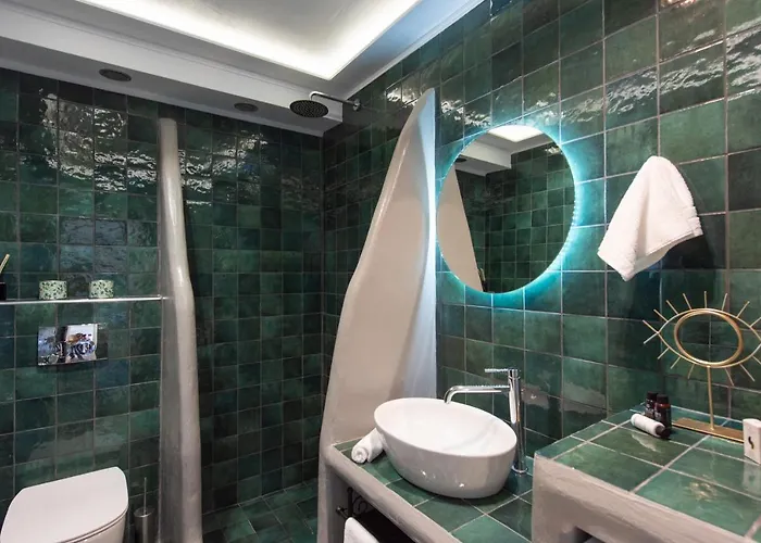 The Be House Apartament *