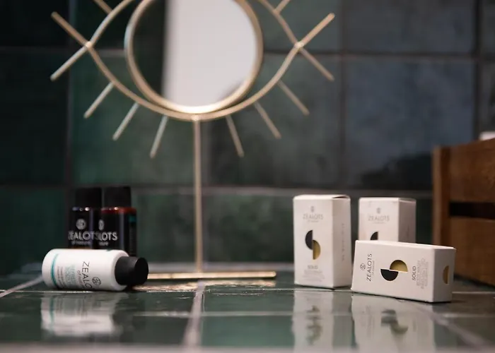 Apartament The Be House *