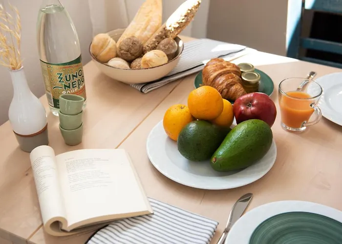 Apartament The Be House