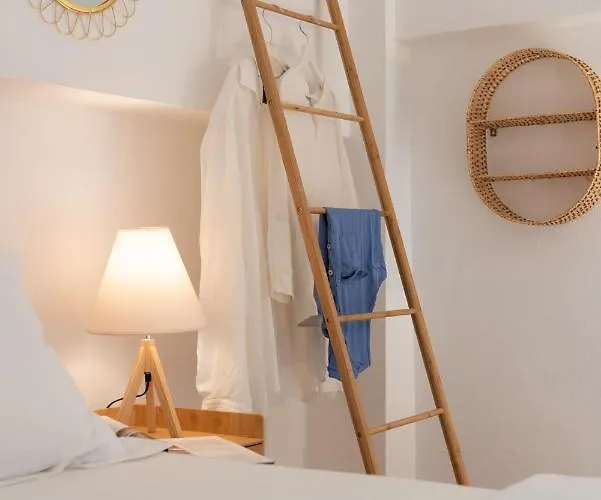 The Be House Apartament *