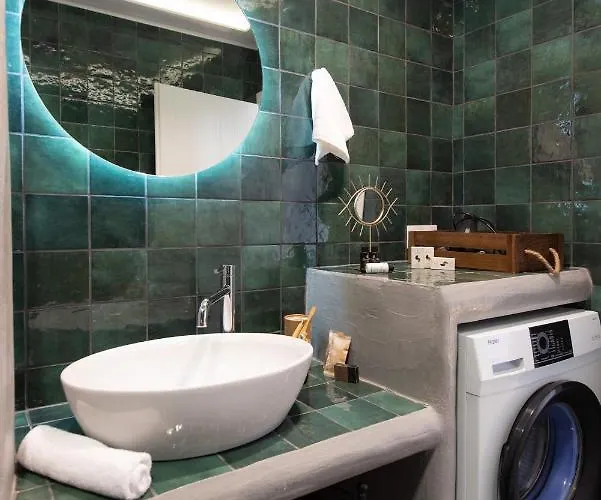 Apartament The Be House *