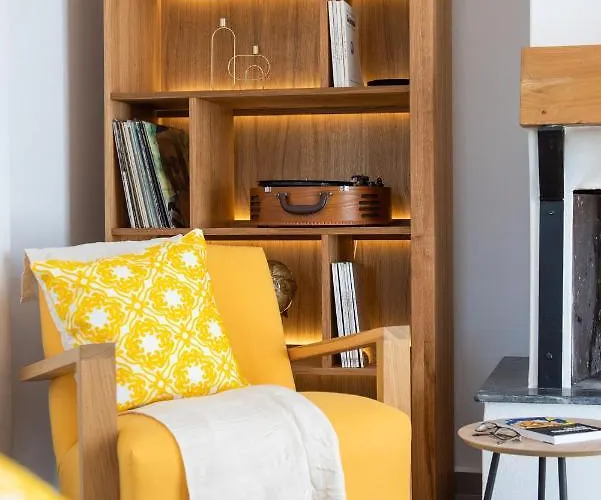 Apartament The Be House