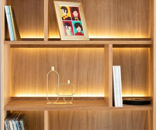 Apartment The Be House Ano Petali