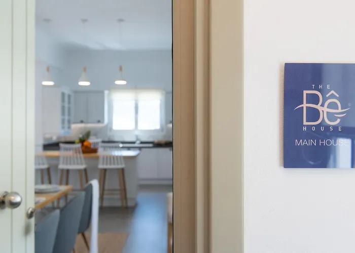 The Be House Ano Petali