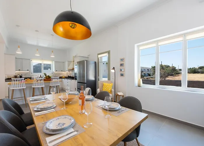 Apartament The Be House