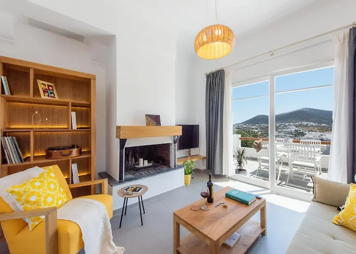 Apartament The Be House