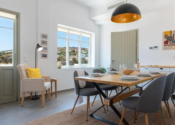 Apartament The Be House