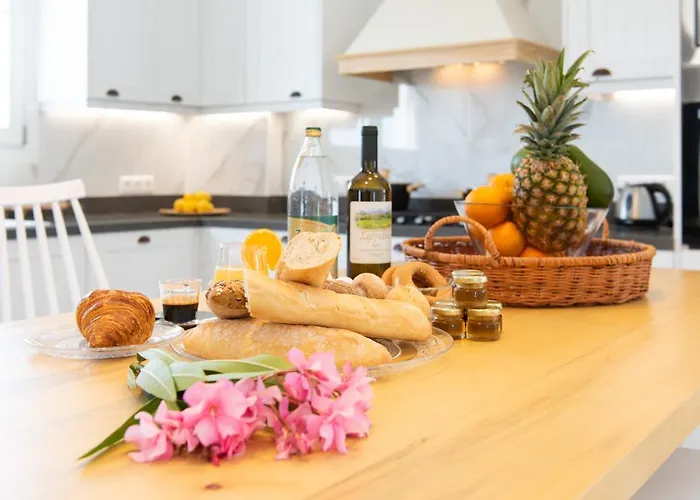 Apartament The Be House *