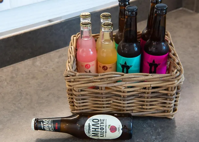 Apartament The Be House