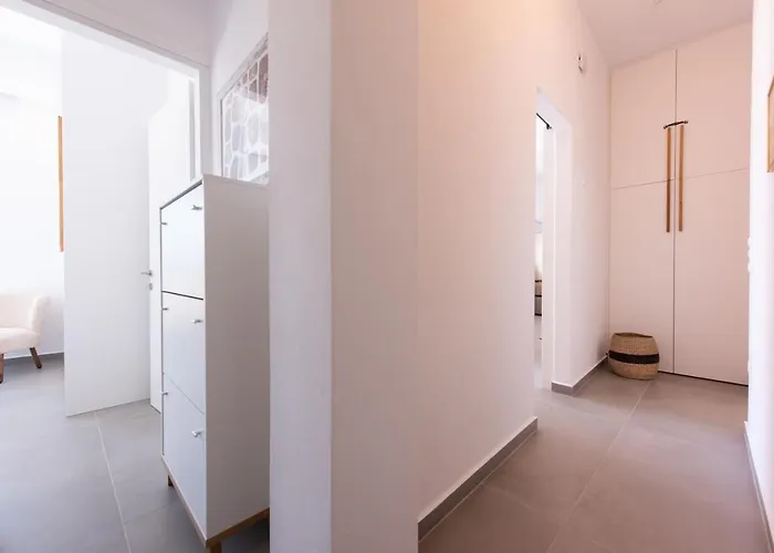 The Be House Apartament