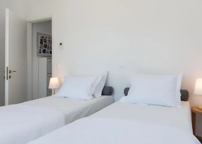 The Be House Apartament