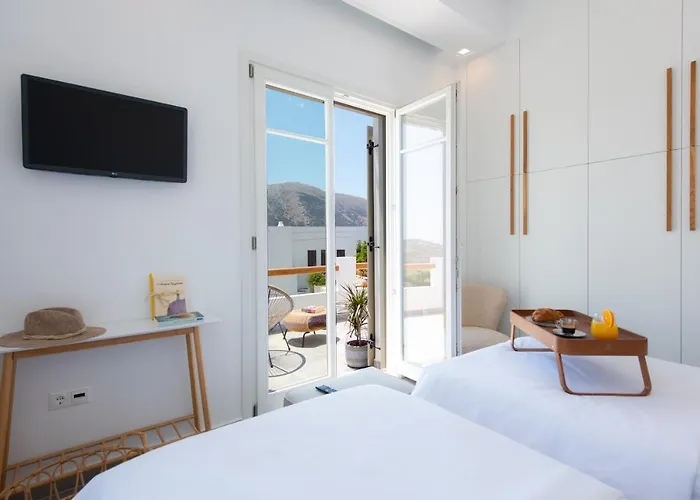 The Be House Apartment