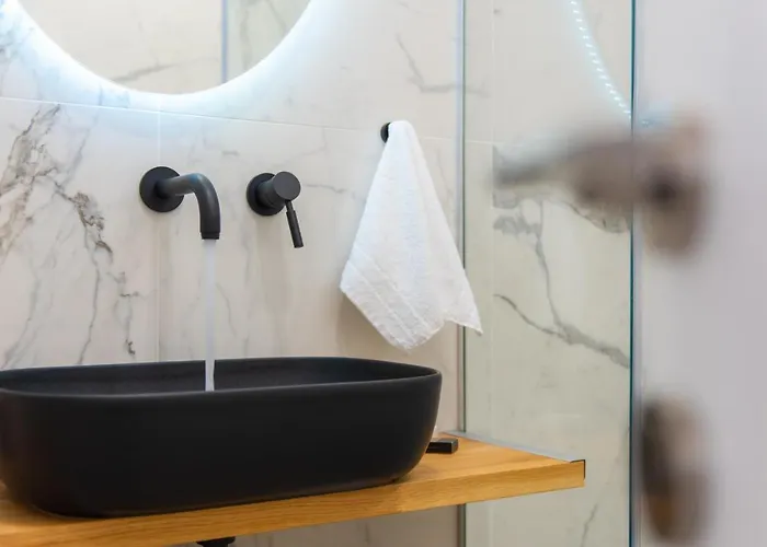 Apartament The Be House *