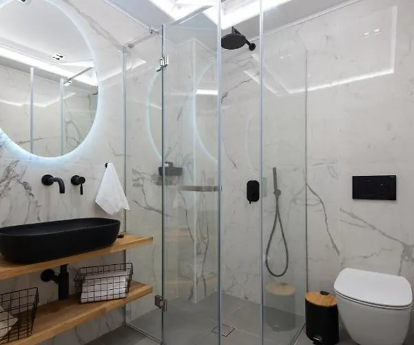 The Be House Apartament *