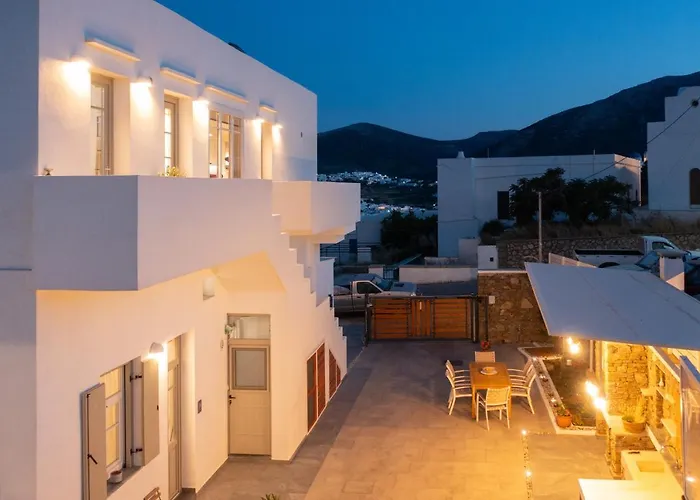 The Be House Apartament *