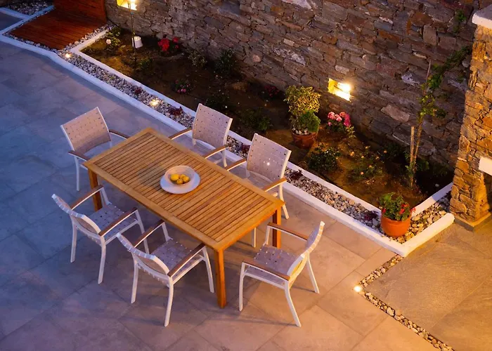 The Be House Apartament Ano Petali