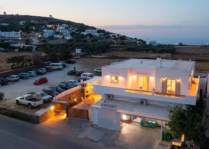 The Be House Apartament