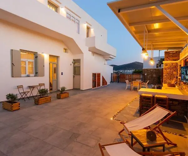 The Be House Ano Petali