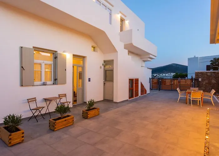 Apartament The Be House *