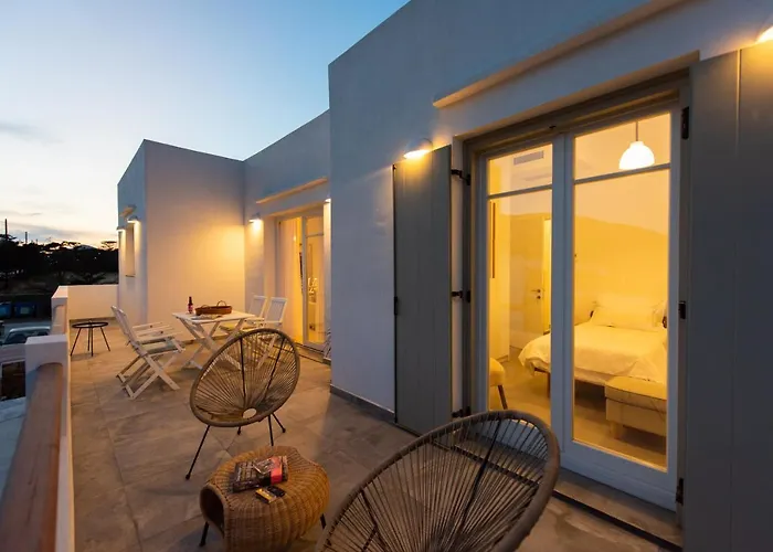 The Be House Apartament *